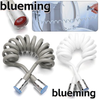 Blueming2 สายฝักบัวอาบน้ํา แบบสปริง 1.5 2 3 เมตร กันการพัน สําหรับห้องน้ํา