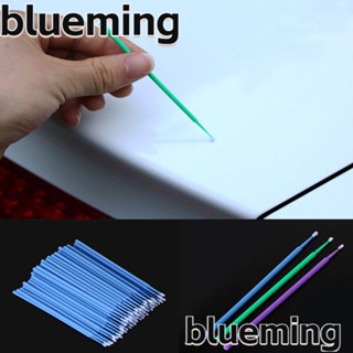 Blueming2 แปรงทาสี ทําความสะอาดอัตโนมัติ แบบพกพา 100 ชิ้น