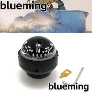 Blueming2 เข็มทิศนําทาง สําหรับเรือ ตั้งแคมป์ เดินป่า เรือใบ แผนที่ คาราวาน รถบรรทุก