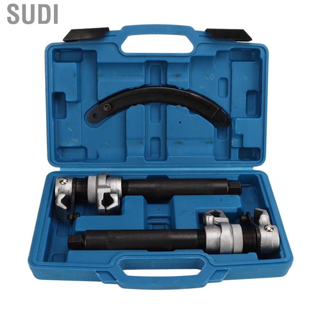 Sudi Coil Spring Compressor Tool with Jaw and Bracket 2645lbs Heavy