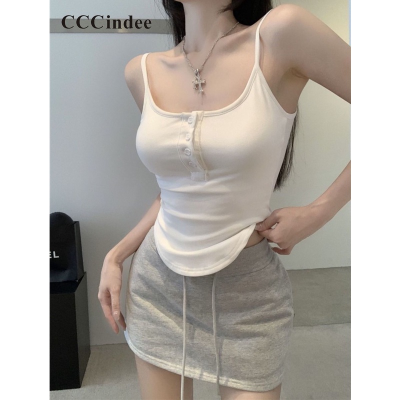 cccindee-เสื้อกล้าม-เปิดหลัง-ทรงไม่สม่ําเสมอ-สีพื้น-เข้ากับทุกการแต่งกาย-แฟชั่นสําหรับผู้หญิง-2023