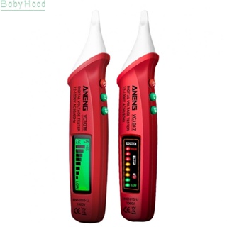 【Big Discounts】VC1017 Voltmeter Detector Non-contact Pen LED Electric Indicator Tools Test Pen#BBHOOD