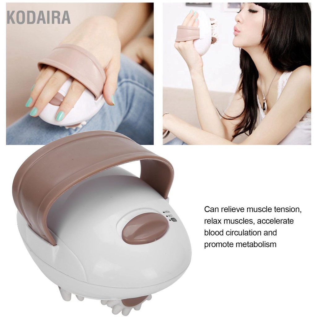 kodaira-เครื่องนวดกระชับสัดส่วนไฟฟ้าเต็มรูปแบบมินิ-3d-การเผาผลาญไขมันเครื่องนวดลดน้ำหนัก