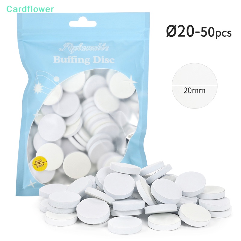 lt-cardflower-gt-ชุดอุปกรณ์ตกแต่งเล็บ-ยาทาเล็บ-50-ชิ้น