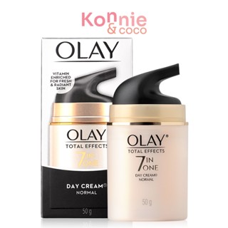 Olay Total Effects 7in1 Day Cream Normal 50g.