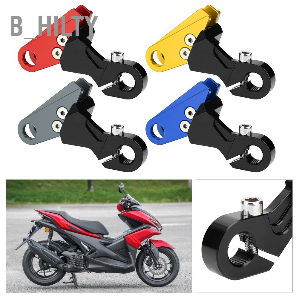 B_HILTY รถจักรยานยนต์ CNC อลูมิเนียมด้านหลังเบรค Rocker Arm Fit สำหรับ ...
