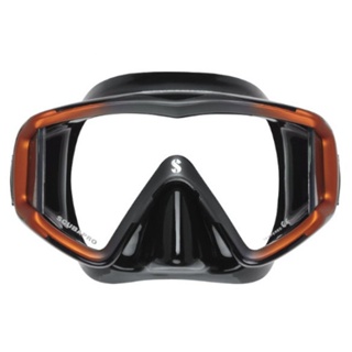 SCUBAPRO Crystal VU Mask - หน้ากากดำน้ำ คริสตัลวียู