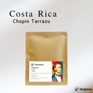 Costa Rica Chopin Tarrazu 16g