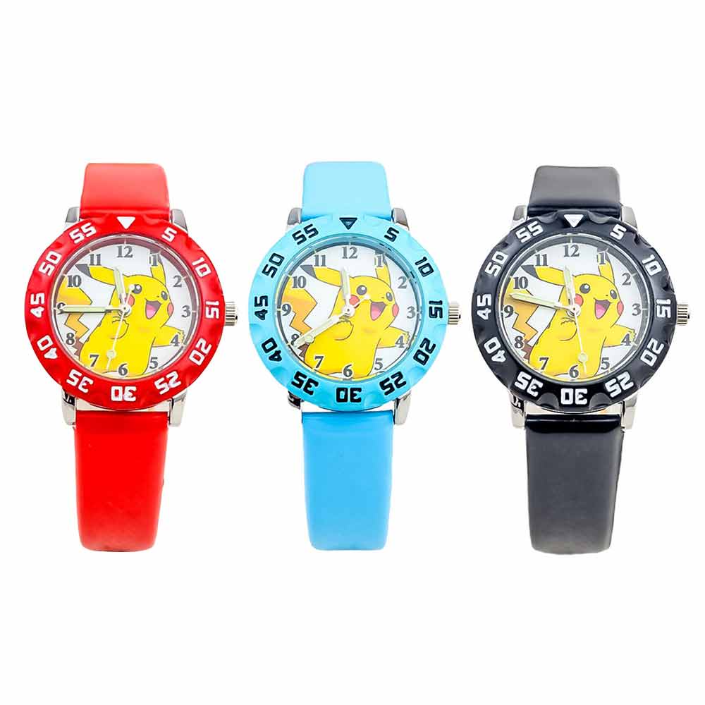 Pokemon wrist watch discount