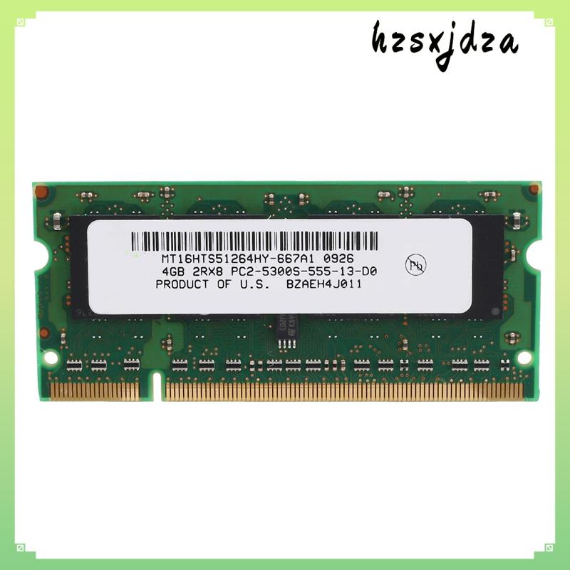 Ddr2 Pc2-5300 Sodimm 667 2GB | Acquisti Online Su - Foto 4