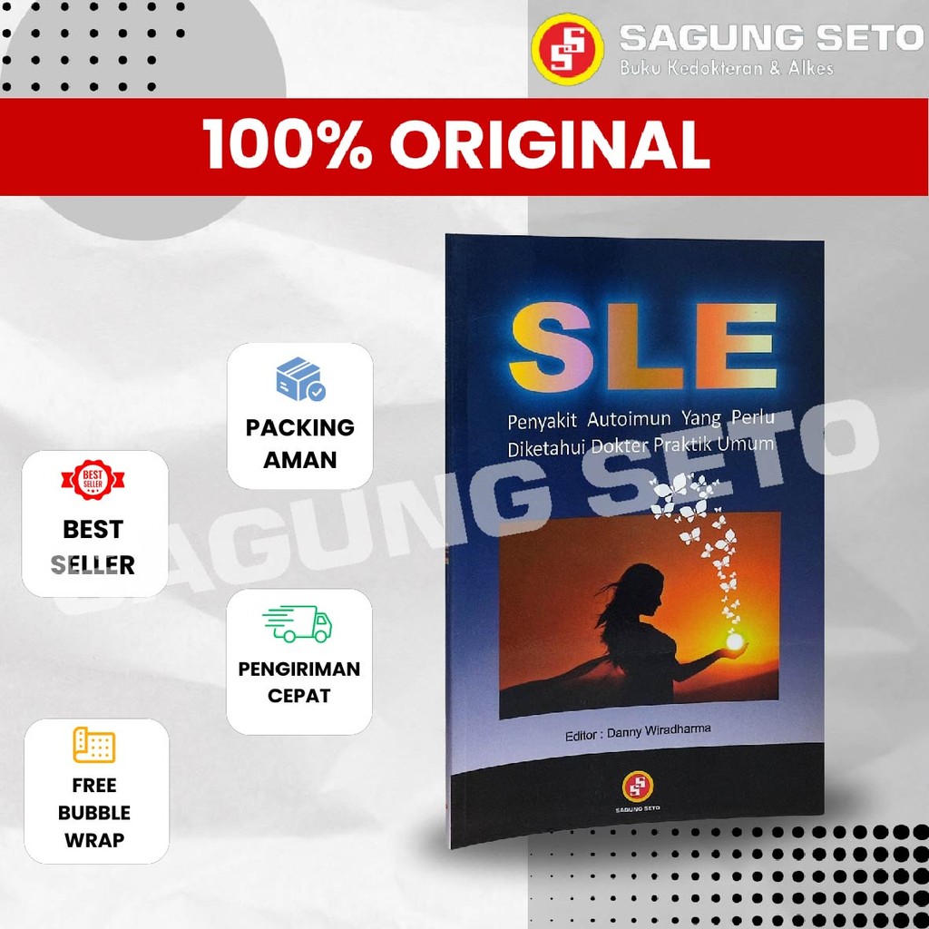 SLE BOOK - AUTOIMMUNE DISEASE THAT NEED TO KNOW DOCTOR GENERAL DISEASE ...