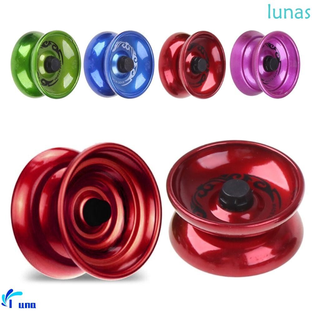 Lunasol Yoyo Ball Classic String Trick Magic Yoyo เริ่มต้นของเล่นเด็ก ...