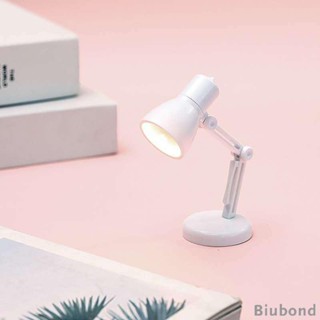 [Biubond] ไฟอ่านหนังสือ LED ยืดหยุ่น ใช้แบตเตอรี่ สําหรับอ่านหนังสือ