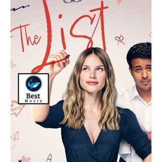 แผ่นบลูเรย์ หนังใหม่ The List (2023) (เสียง Eng | ซับ Eng/ไทย) บลูเรย์หนัง