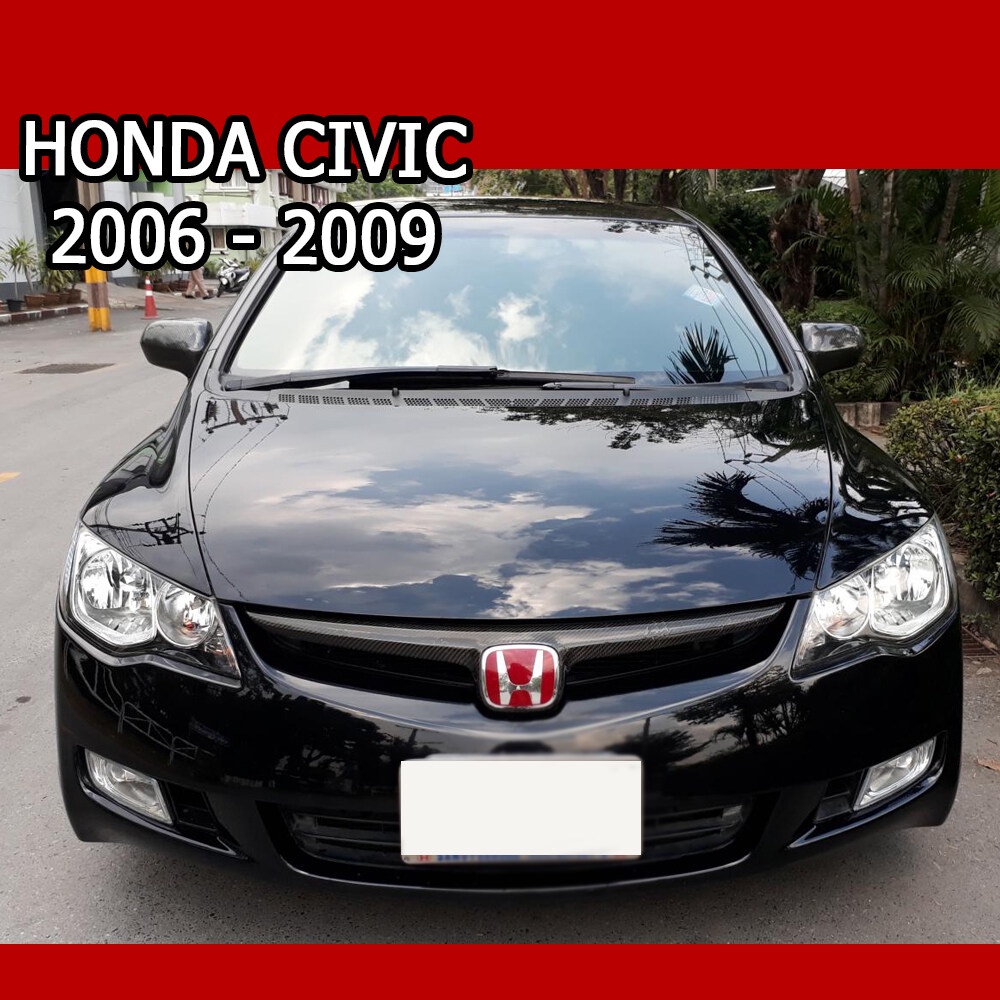 ไฟหน้า-honda-civic-fd-ปี-2006-2009-ข้างซ้าย-คนนั่ง-1-ดวง-โฉม-นางฟ้า