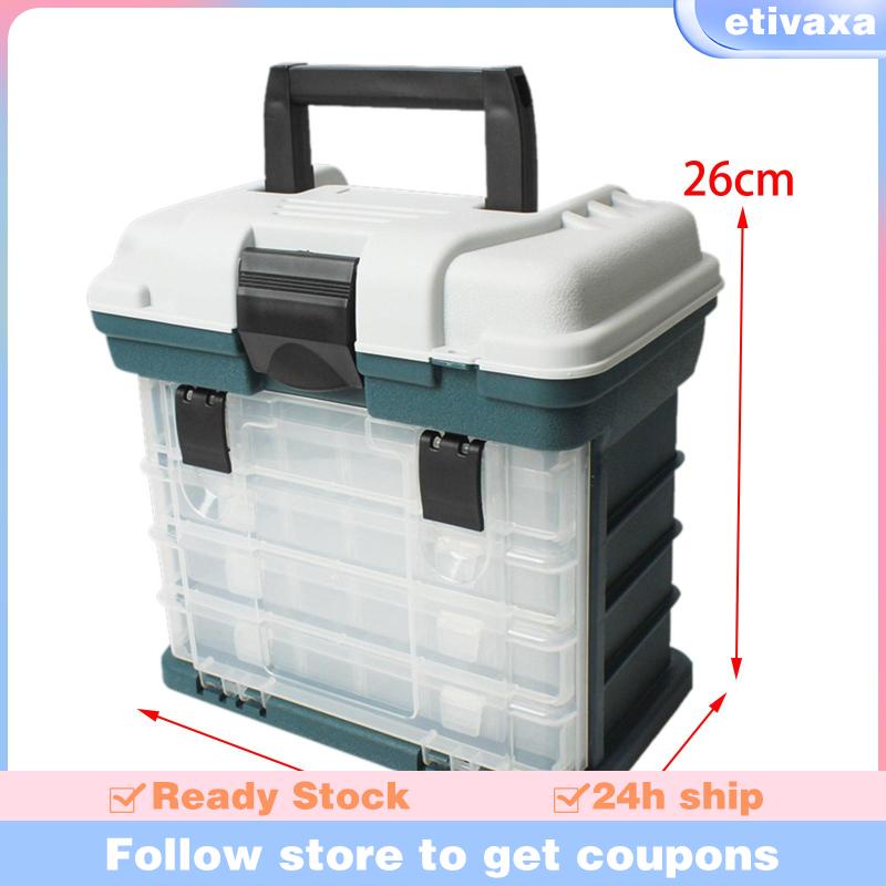 etivaxa-กล่องใส่เหยื่อตกปลา-สําหรับตกปลาน้ําจืด