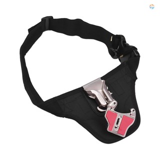 {Fsth} DSLR Camera Waist Belt Strap Mount Holder Single Buckle Hanger Holster for Canon  Pentax DSLR