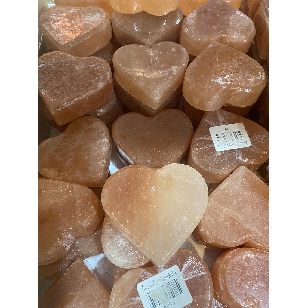 พร้อมส่ง-สบู่หินเกลือ-สบู่-เกลือหิมาลายัน-เกลือชมพูสคับขัดผิว-pink-himalayan-salt-soap