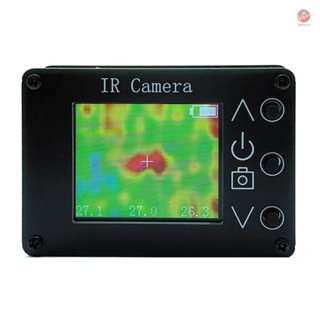 Simple Handheld Thermal Imager with Portable 1.8inch TFT Display and Temperature Measurement Instrument