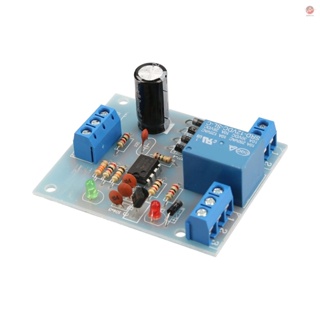 Versatile Water Liquid Level Sensor Module for DC 12V Pump Control - Suitable for Various Applications