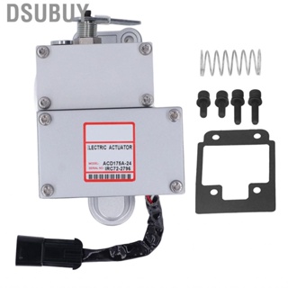 Dsubuy 24V DC Diesel Generator Set External Actuator Electromagnetic Electronic Throttle Control