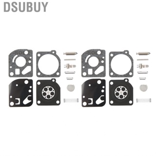 Dsubuy Carburetor Rebuild Kit Set Of 2 Gasket Assembly