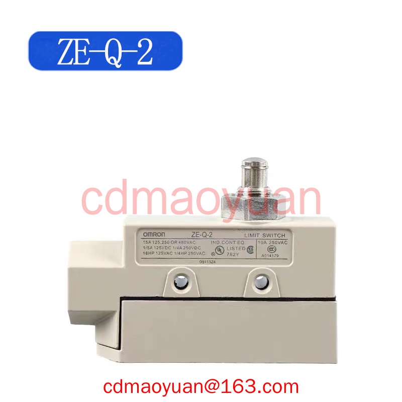 Omron สวิตช์ลิมิต ZE-Q-Q22-2S-N22-N-N21-2G-N2-2S-Q21-2-N21-2 ZE-NA2-2 ...