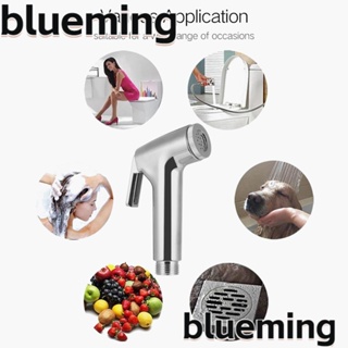 Blueming2 หัวฝักบัวอาบน้ํา แบบมือถือ ทําความสะอาดตัวเอง