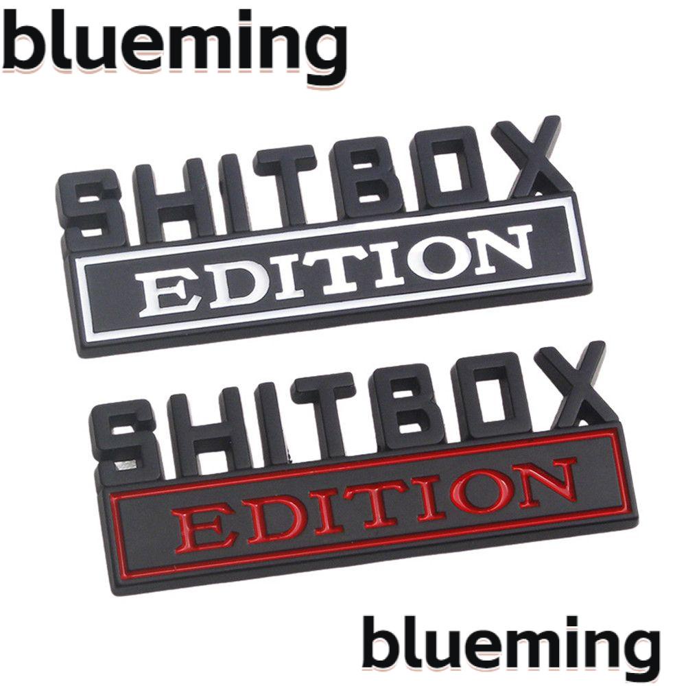 blueming2-shitbox-edition-สติกเกอร์ตกแต่งรถบรรทุก-สําหรับ-chevrolet