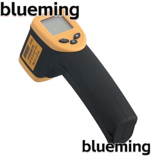 Blueming2 เครื่องวัดอุณหภูมิอินฟราเรดดิจิทัล อินฟราเรด ปรับได้ สําหรับเตาอบพิซซ่า บาร์บีคิว -50℃~380℃(-58℉~716℉)