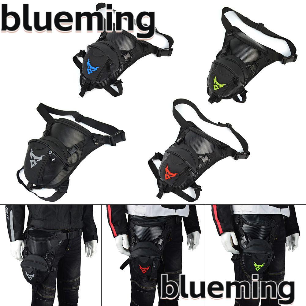 blueming2-กระเป๋าเป้สะพายหลัง-อเนกประสงค์-สําหรับใส่เหรียญ-เข็มขัด-โทรศัพท์-ติดด้านข้างขารถมอเตอร์ไซค์