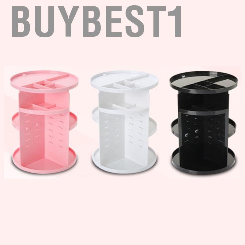 buybest1-rotating-cosmetic-organizer-360-degree-makeup-display-spinning-holder-for-lipstick