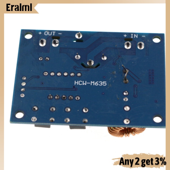 eralml-xh-m609-โมดูลบอร์ดชาร์จแบตเตอรี่-สําหรับแรงดันไฟฟ้าเกิน