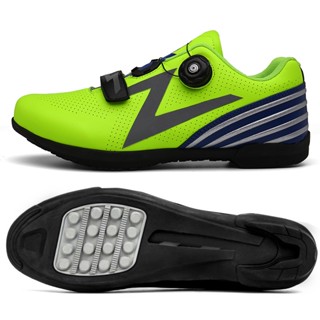 Socrs RB Speed Shoes Locked SPD รองเท้าปั่นจักรยาน MTB ขนาดใหญ่ 37-47