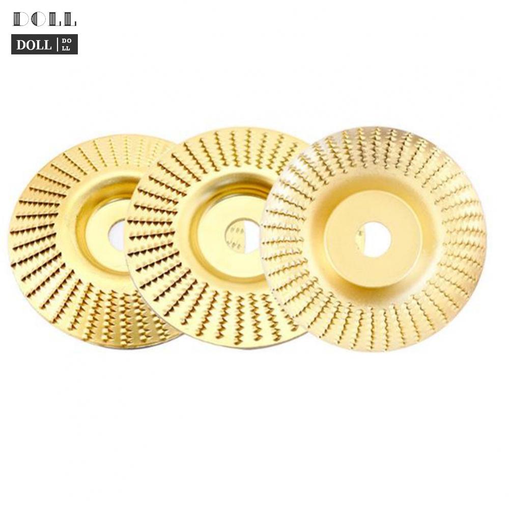 ⭐NEW ⭐Wood Grinding Polishing Wheel 16mm Disc Sanding Abrasive Disc for