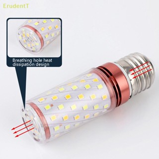 [ErudentT] หลอดไฟโคมไฟระย้า LED E27 E14 12W 16W SMD2835 สําหรับตกแต่งบ้าน [ใหม่]