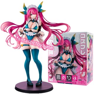 โมเดลฟิกเกอร์ คอสเพลย์แม่บ้านแม่บ้าน Okazu Atsukai Ga Osuki Otori Arisu PVC ของเล่น สําหรับผู้ใหญ่