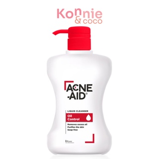 ACNE-AID Liquid Cleanser 500ml.