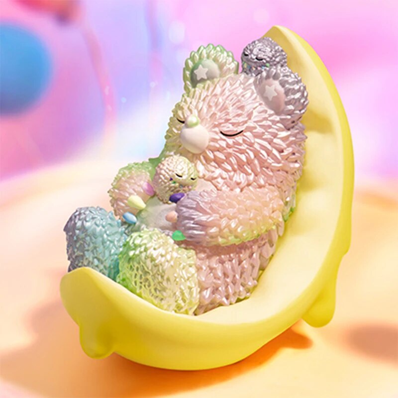 PopMart Instinct Toy Muckey Dream Daily Life Series Blind Box Toy ...