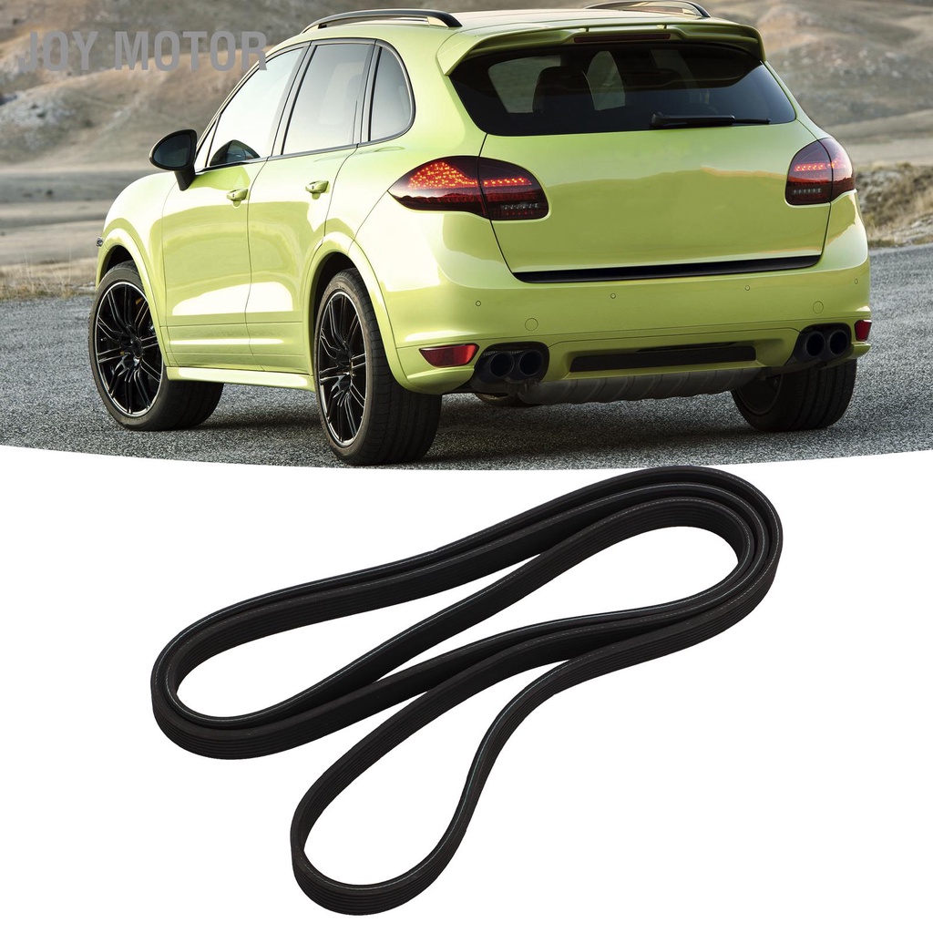 JOY Motor Serpentine Drive Belt 7PP903137 ยางอุปกรณ์ตกแต่งรถยนต์สำหรับ