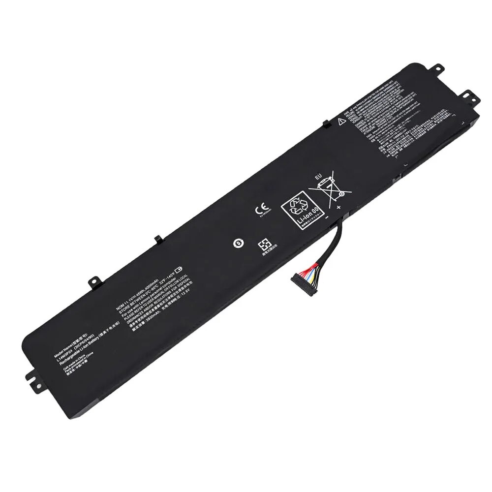 L14M3P24 Batterie Pour Lenovo IdeaPad 700-15ISK 700-17ISK Y700-14ISK Legion Y520-15IKBA Y520-15IKBM Y520-15IKBN 80RU 80RV 80WY 80WK 80YY 80RU00NSPB L14S3P24 L16M3P24 L16S3P24 5B10M41935 5B10H41180