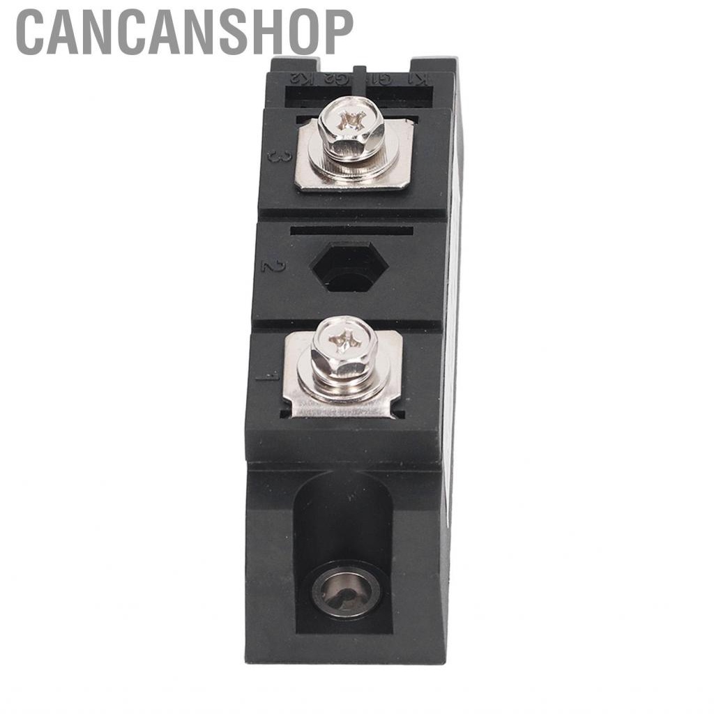 Cancanshop Rectifier โมดูล 100A 1600V ทองแดงแผ่น Cooling 2 Terminal ...