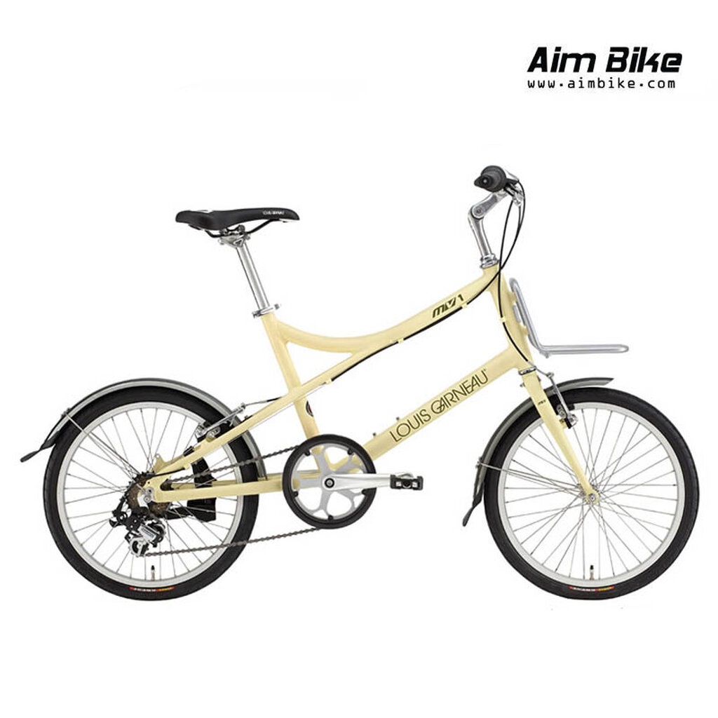 Louis Garneau MV1 ミニベロ LOUIS GARNEAU MV1 ホワイト Amazon | R