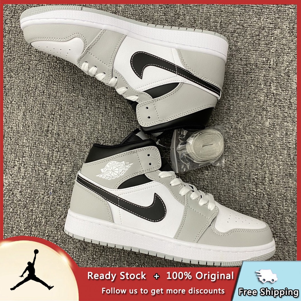 light smoke grey aj1