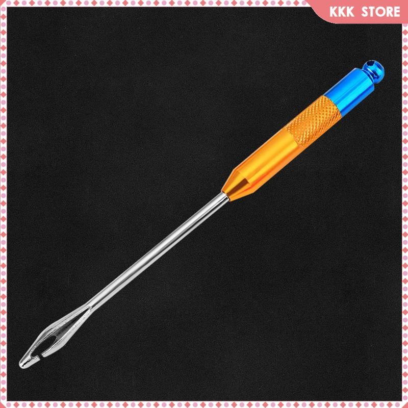 [Wishshopefhx] ตะขอตกปลา Remover Hook Disgorger Line Knot Decoupling ...