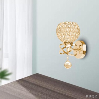 [Bbqz01] โคมไฟติดผนัง E27 เรียบง่าย สร้างสรรค์ สําหรับห้องนอน ข้างเตียง