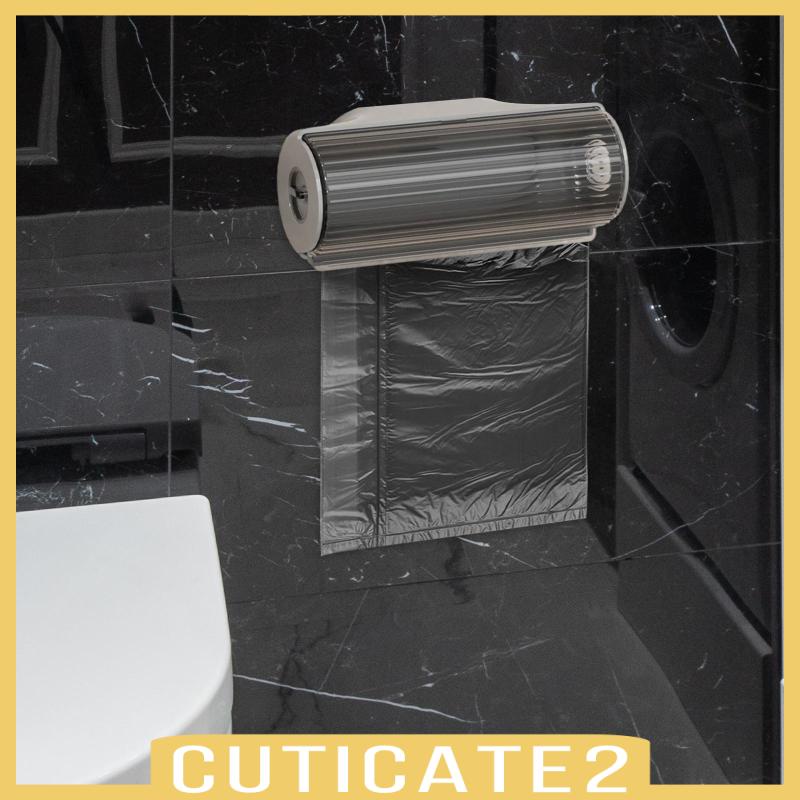 cuticate2-ถุงขยะติดผนัง-ประหยัดพื้นที่-อเนกประสงค์-สําหรับออฟฟิศ-ห้องครัว-ห้องน้ํา-ตู้กับข้าว