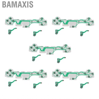 Bamaxis 5 Set Flexible Ribbon Cable for PS5 Replacement FPC Gamepad Handle Conductive Film Controller hot