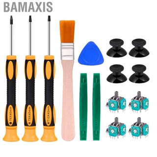 Bamaxis Game Controller Disassembly Kit  15pcs Professional High Accuracy 3D Analog Joystick Replace for