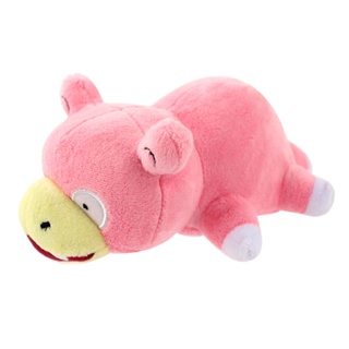 [TATA] ตุ๊กตาการ์ตูนอนิเมะ Dull Beast Dull Hippo น่ารัก สีชมพู ของเล่นสําหรับเด็ก